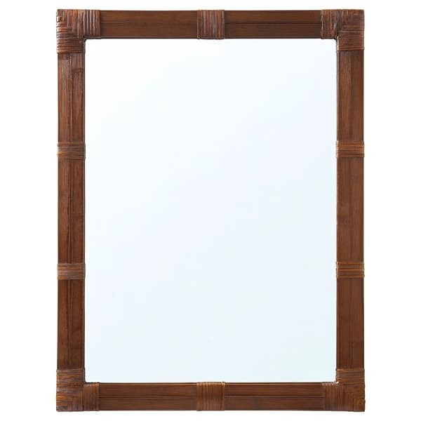 A brown KLIBBAL mirror in the NA