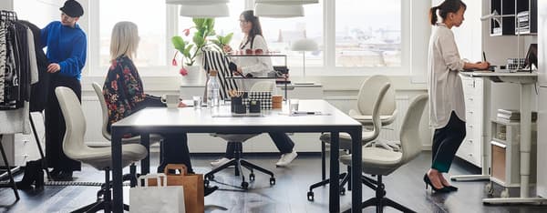 Featured image of post Ikea Business Office Ideas / Discuss your ideas with design professionals, check out the online planning tools or visit the ikea for business team in the store.