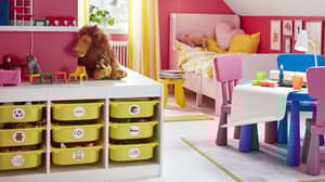 Baby & children room