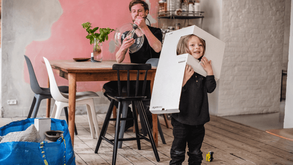 Become an IKEA Family member