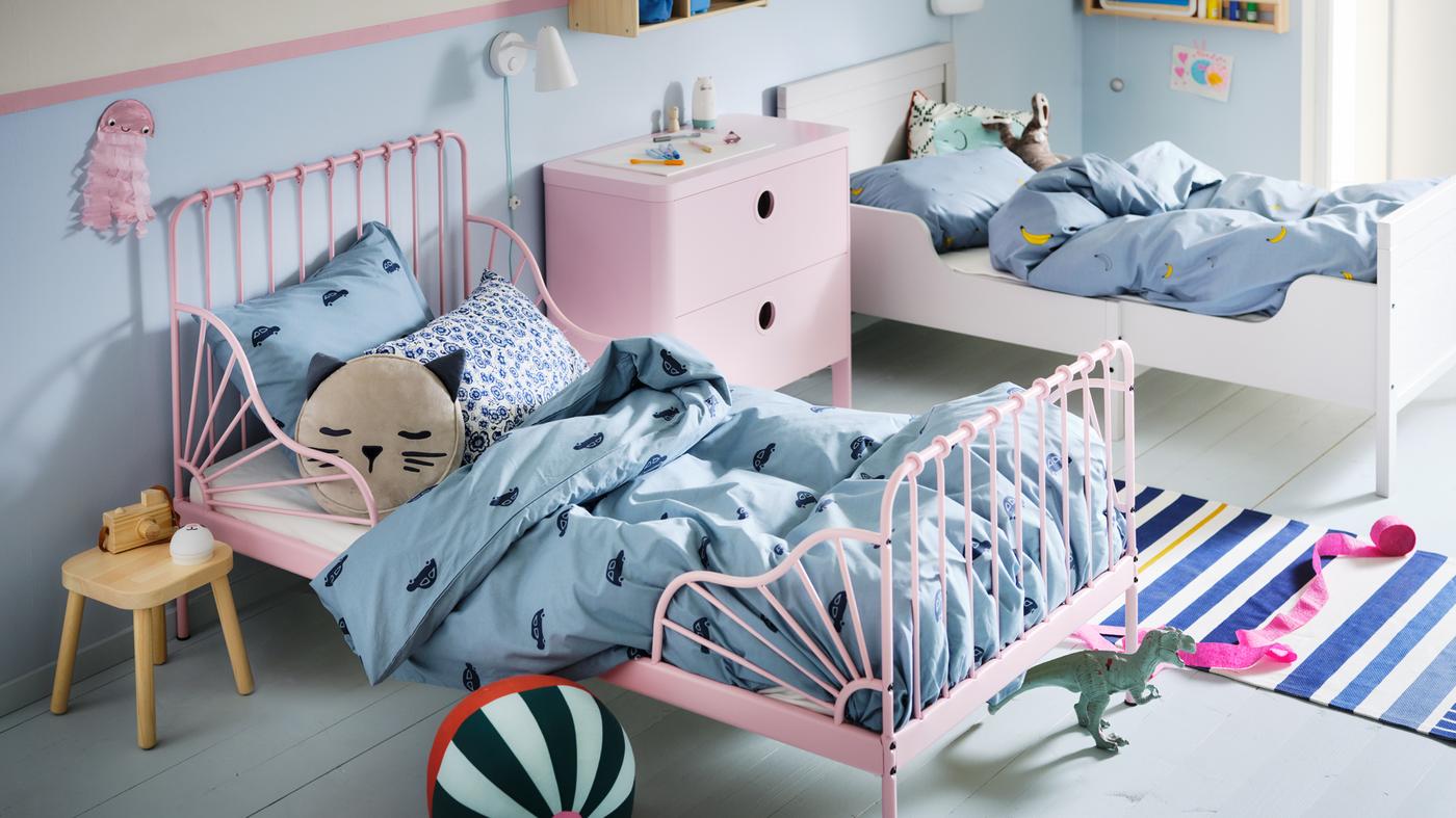 Set up your child’s bedroom for early nights - IKEA