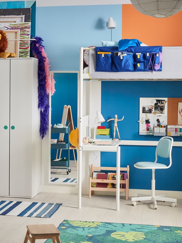 Baby And Children S Room Furniture Ideas And More Ikea
