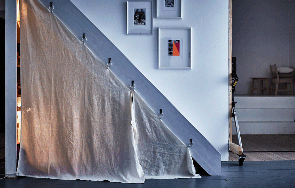 Awkward No More That Space Under The Stairs Ikea