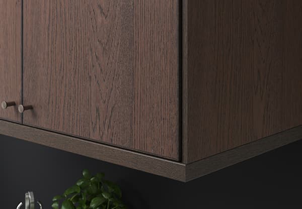 Dark Brown Kitchen - METOD Kitchen System - IKEA UK
