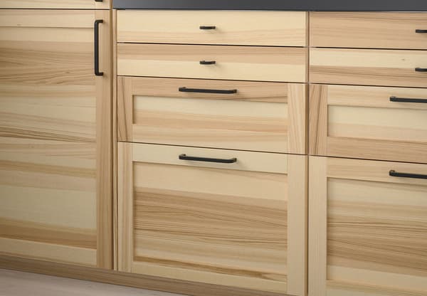 Torhamn Natural Ash Kitchen Ikea
