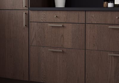 Dark Brown Kitchen - METOD Kitchen System - IKEA Ireland