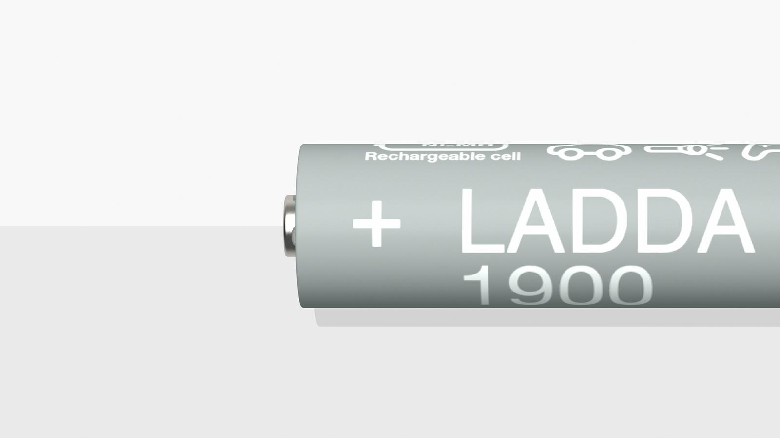 A guide to LADDA rechargeable batteries and chargers IKEA