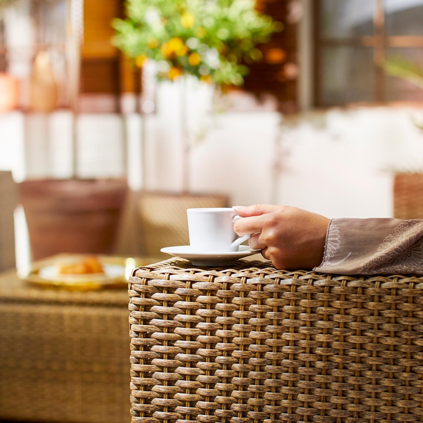 Rattan Garden Furniture Rattan Outdoor Furniture IKEA