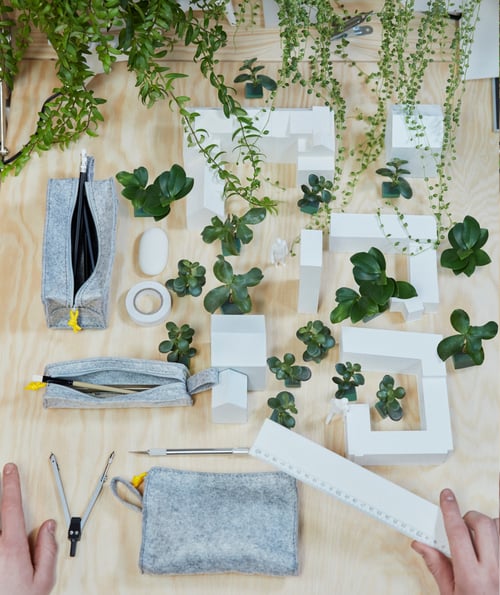 100 student Dorm room ideas IKEA CA