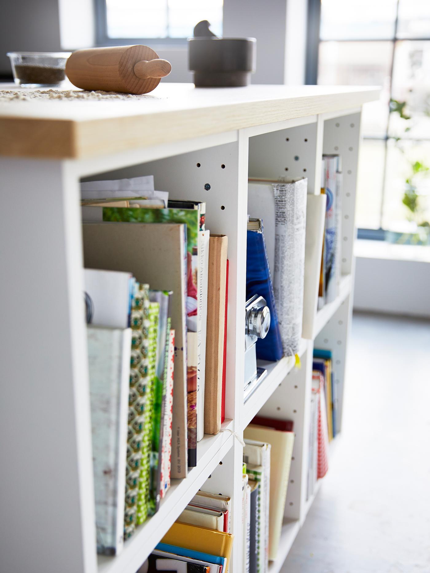 The perfect baker’s kitchen island and how to DIY - IKEA