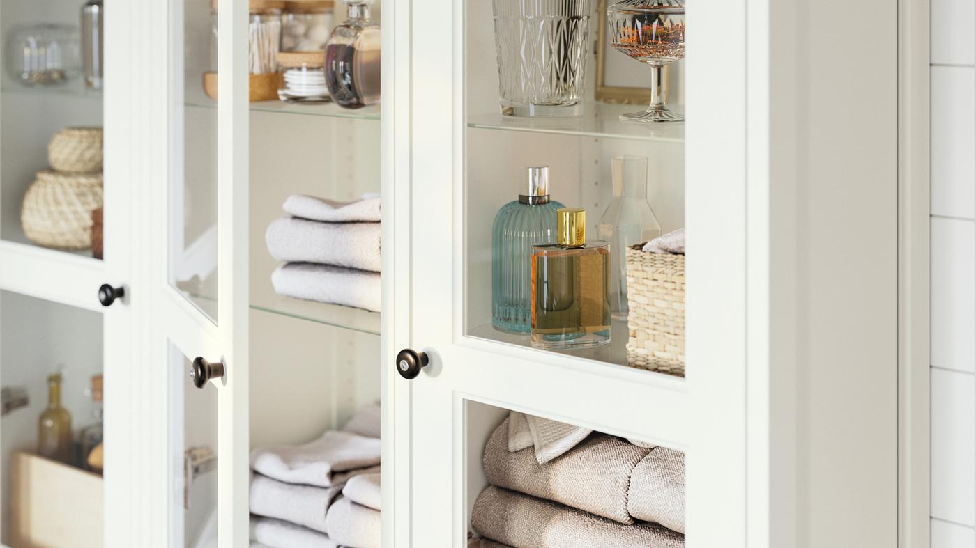 Start the bathroom planner