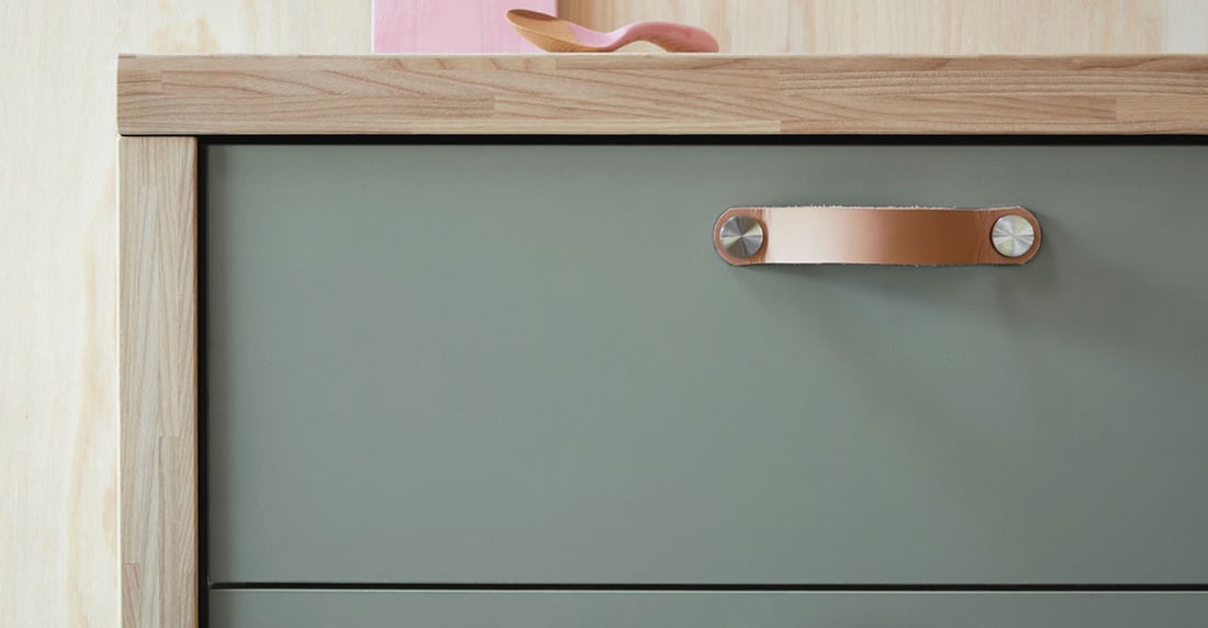 BODARP Greygreen Kitchen IKEA