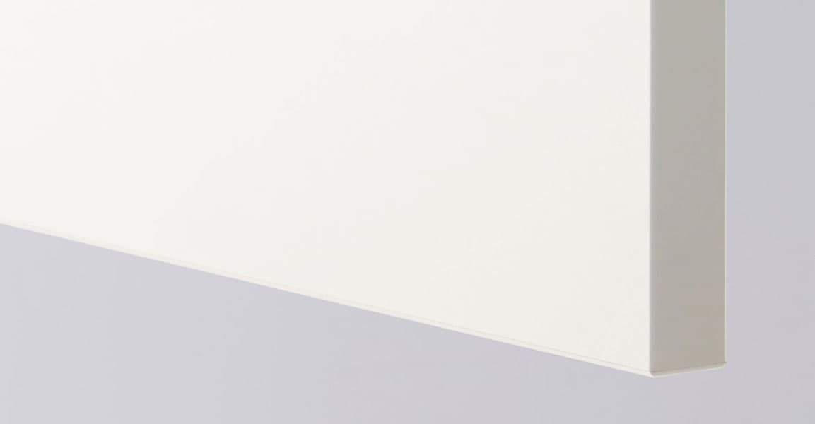 HÄGGEBY White Kitchen IKEA