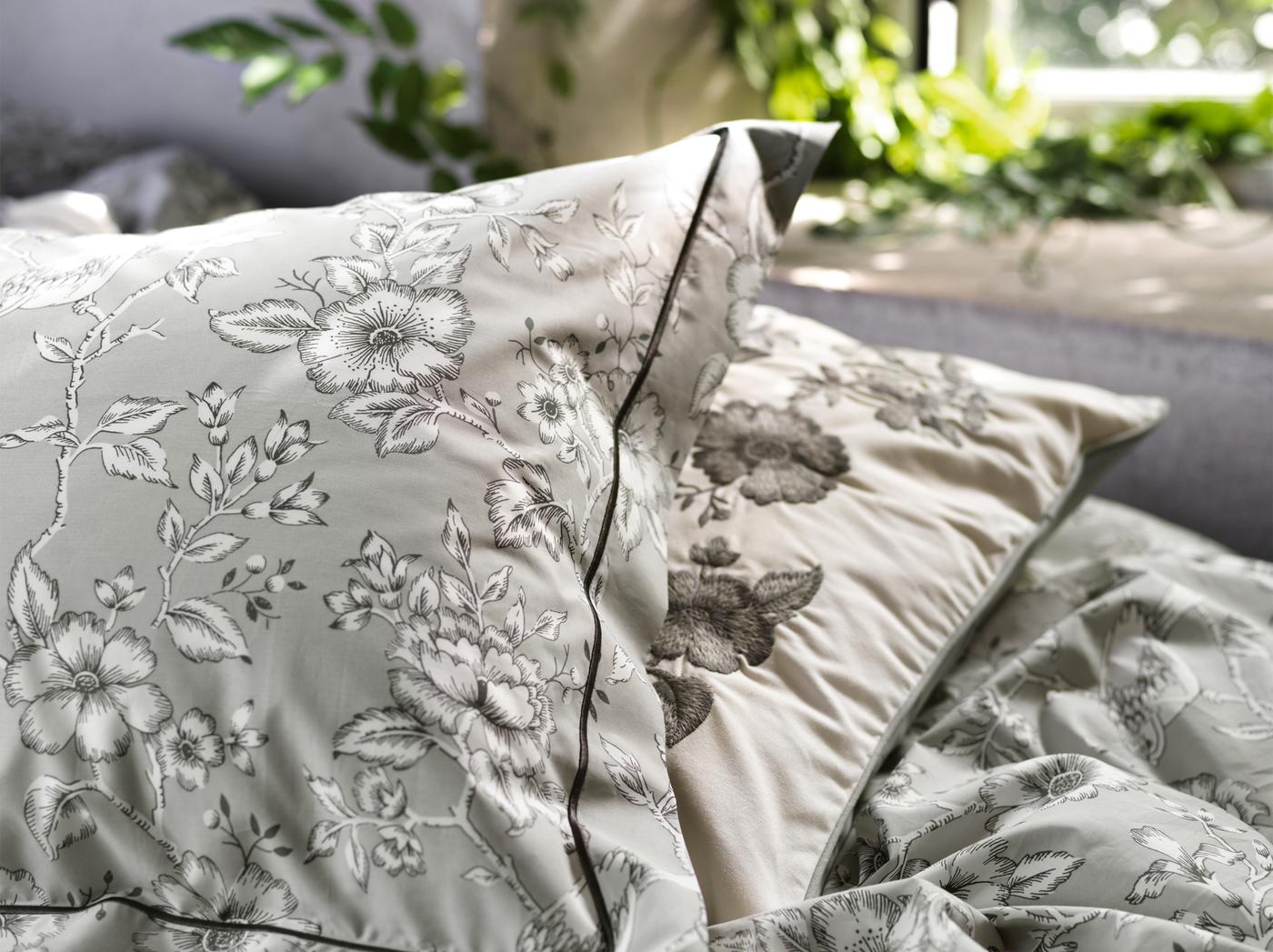 Floral bedding sets to dream about IKEA
