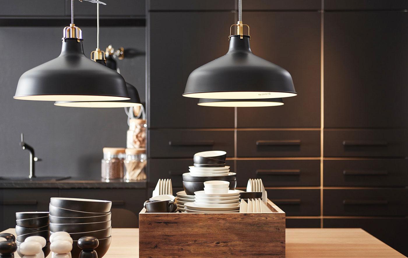 Kitchen Lighting Ideas Small Kitchen Lighting Ideas IKEA