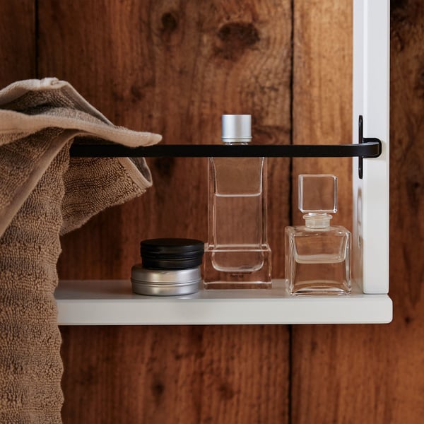 Sort out your bathroom routines IKEA