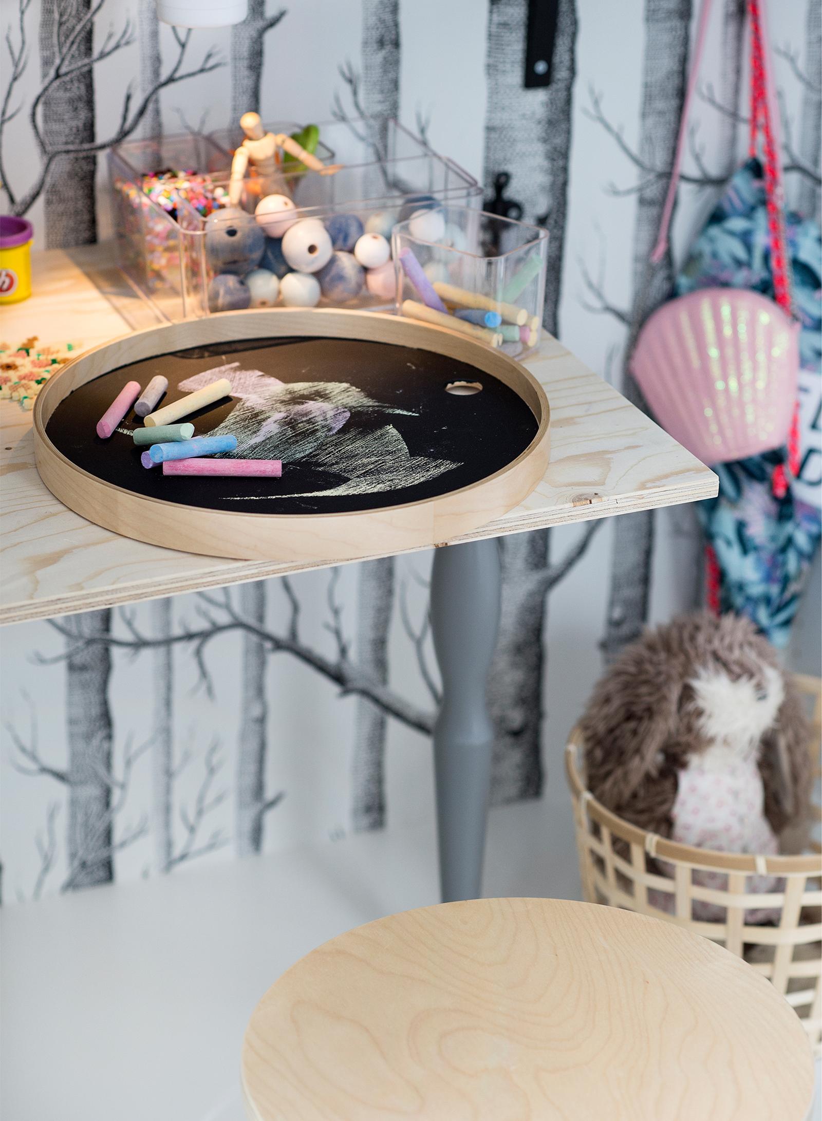 How to tame your children's toy storage IKEA