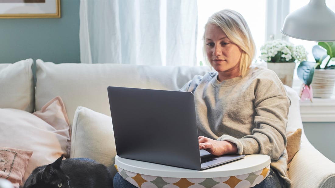 Come work with us IKEA