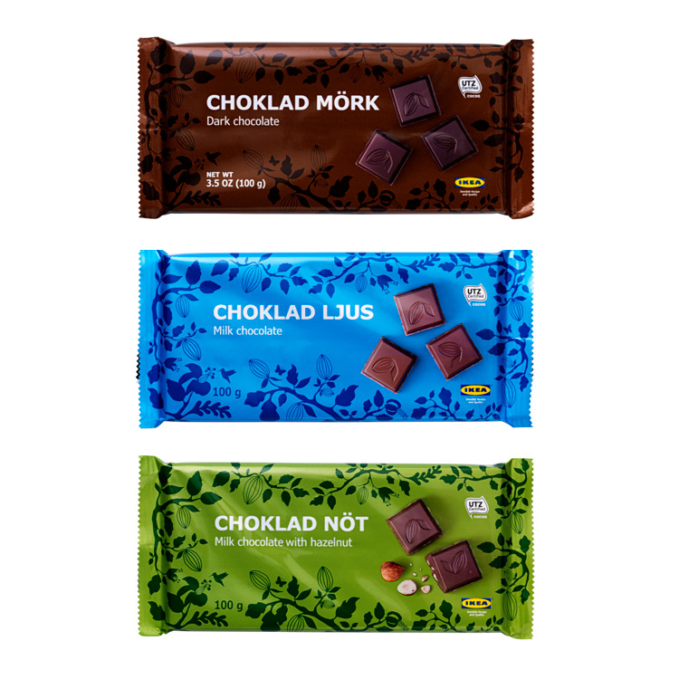 IKEA Recall IKEA Chocolate products IKEA