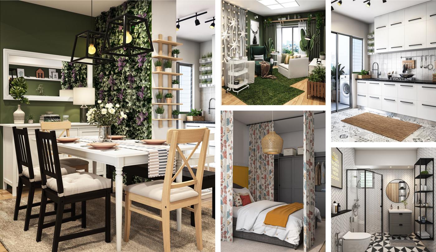 Home renovation, interior design and planning service - IKEA | IKEA ...