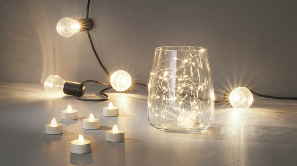 See all decorative lighting
