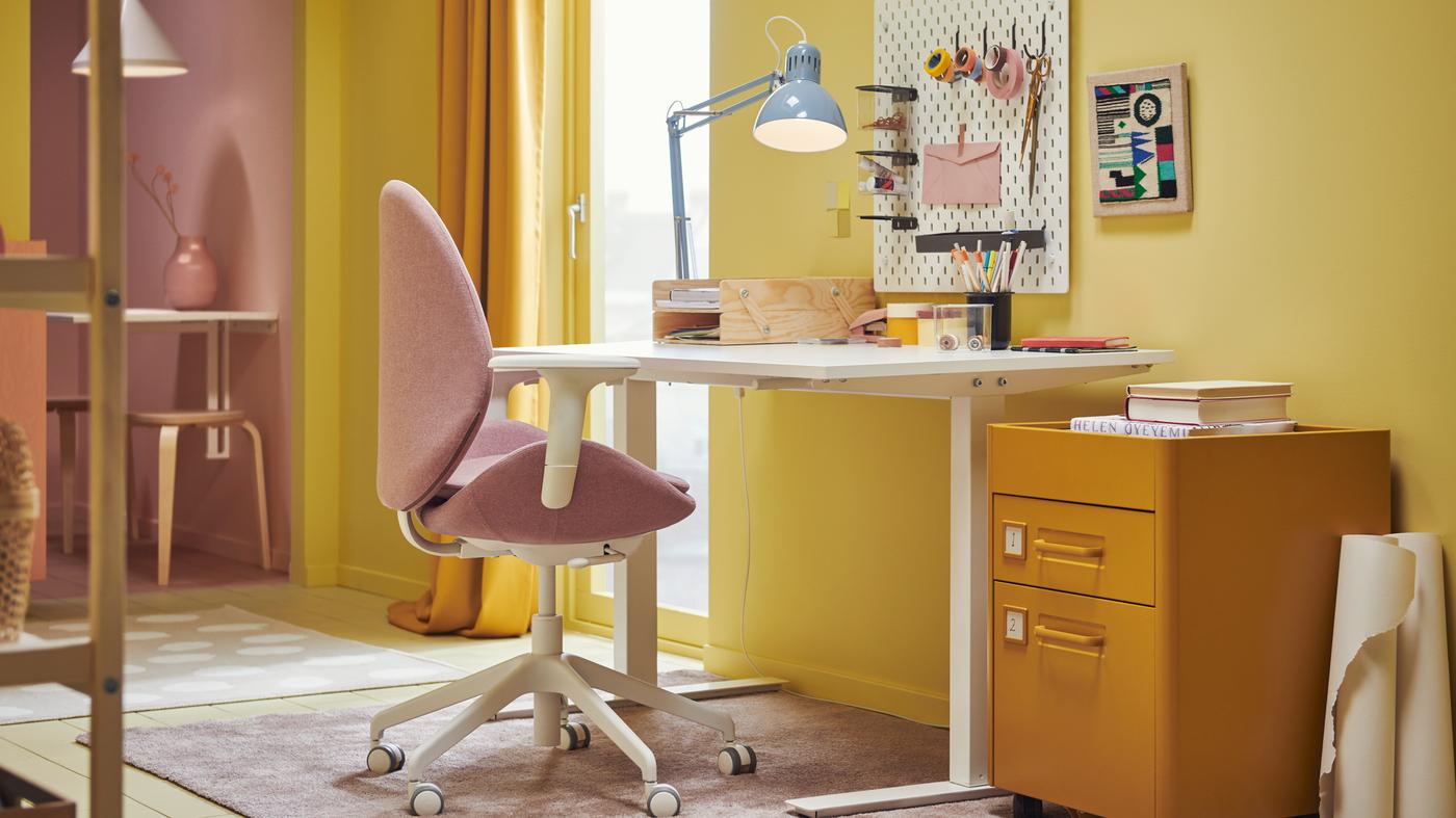 A home office for every space and activity IKEA
