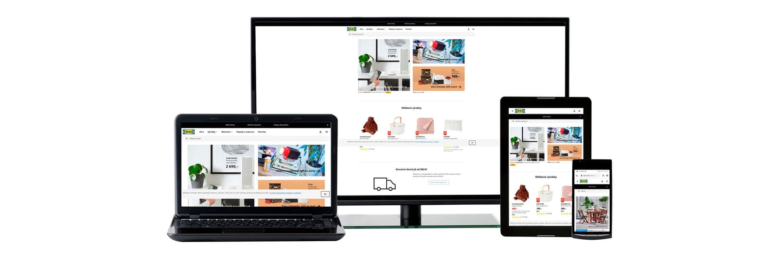 How to shop online IKEA