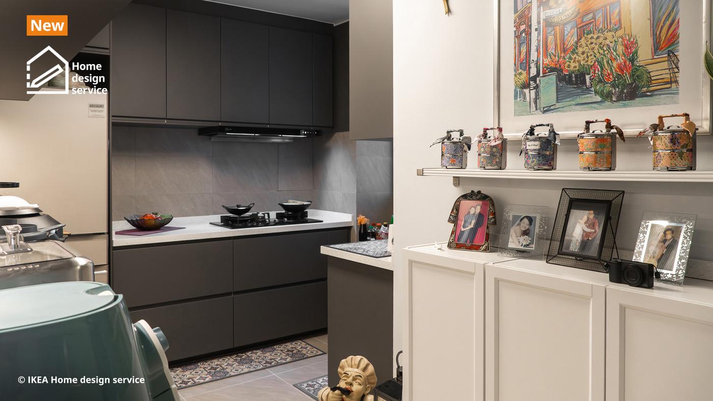 Explore this kitchen transformation