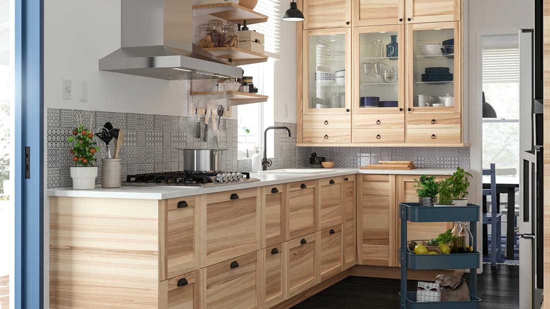A wholesome kitchen with timeless quality IKEA CA