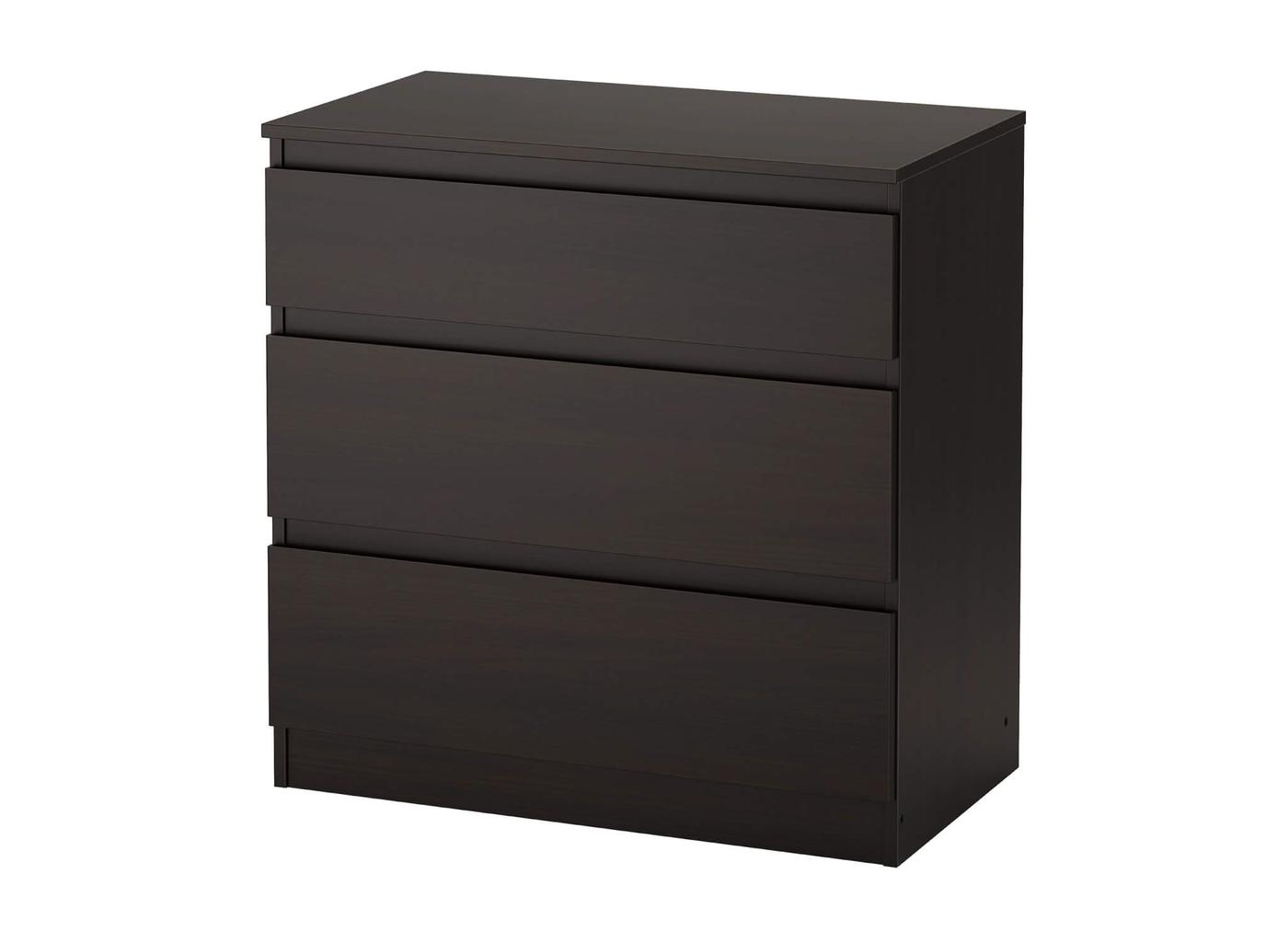 IKEA Recall – KULLEN 3 Drawer Chest - IKEA