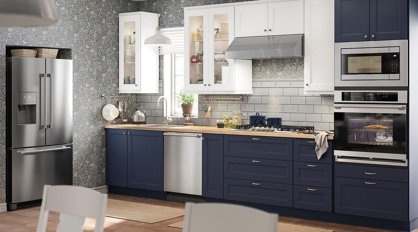 Kitchen Appliances Find Your Perfect Fit IKEA CA