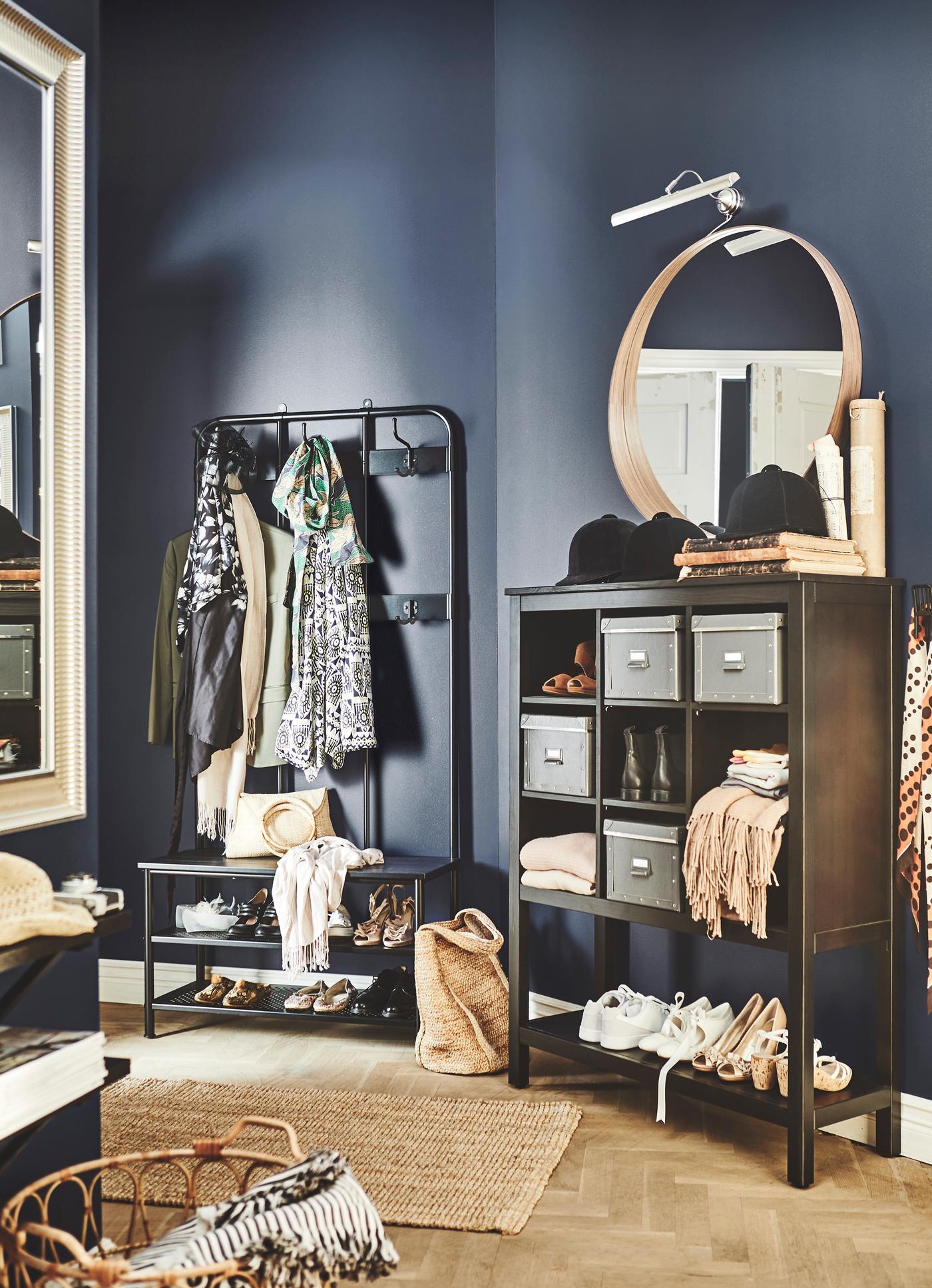 ikea furniture shoe cabinet on Give It Up For The Hallway Ikea