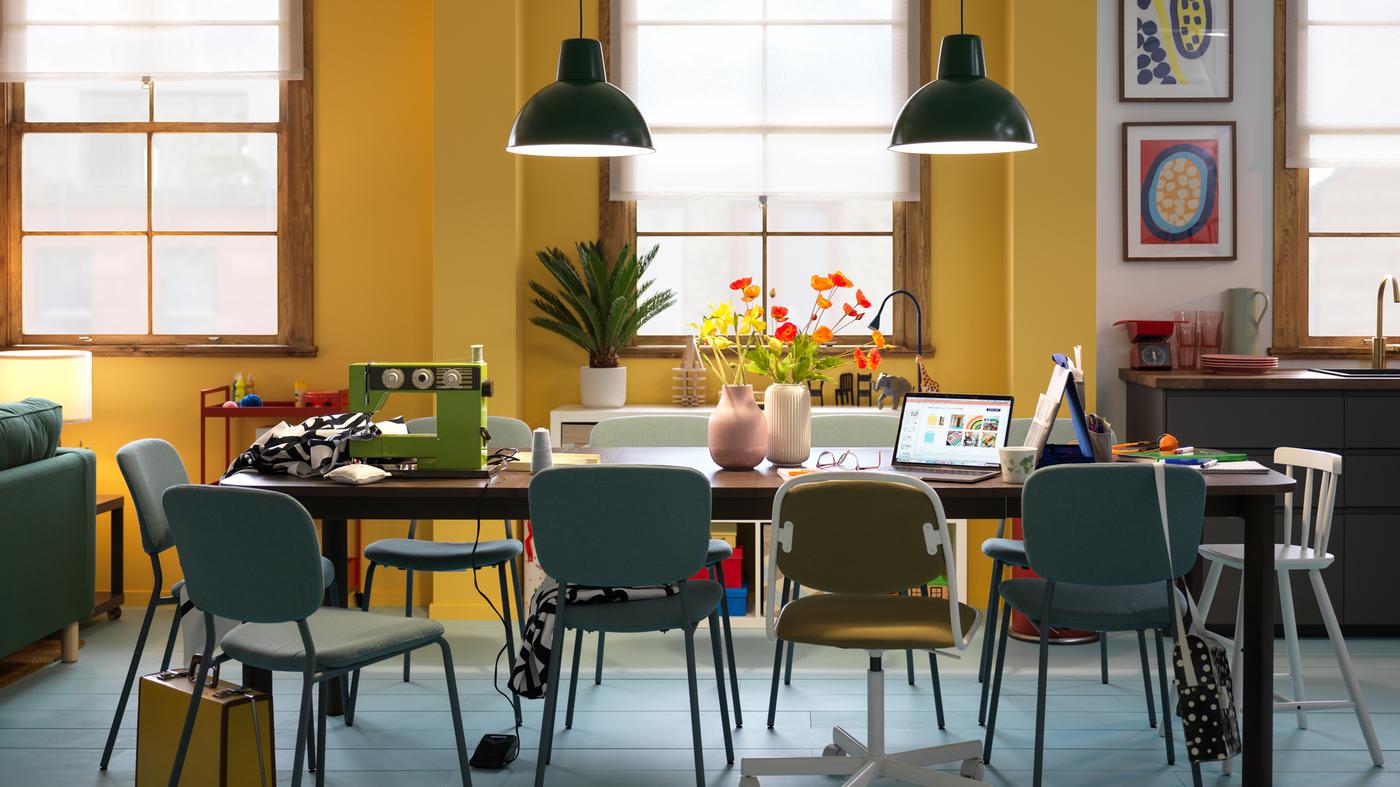 Rooms inspiration - IKEA
