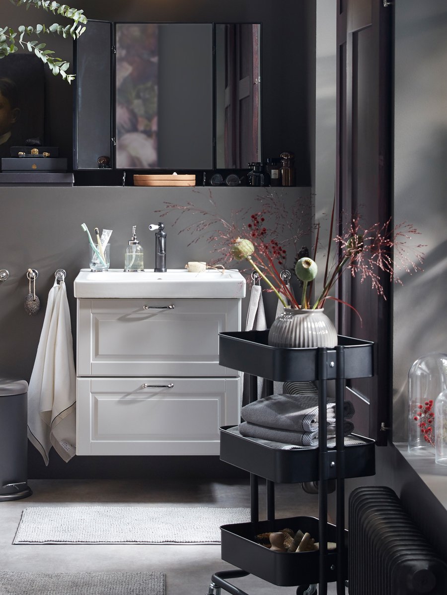 Bathroom Furniture - Rooms - IKEA