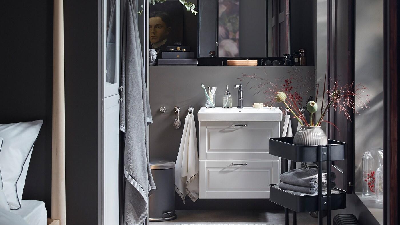 A gallery of bathroom inspiration & ideas IKEA CA