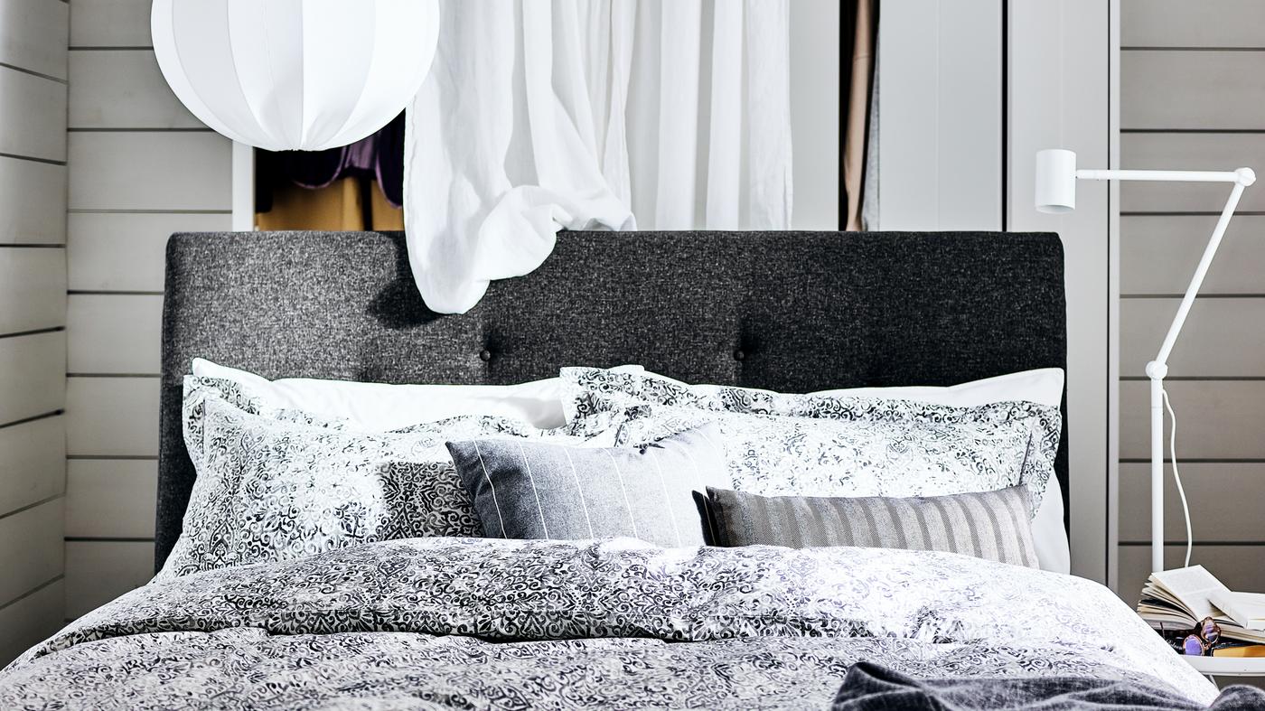 Ideas for transforming a bedroom into your haven - IKEA CA