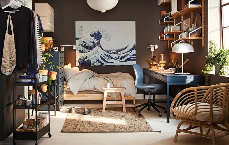 Home Office Ideas - Small Office Ideas - IKEA UK