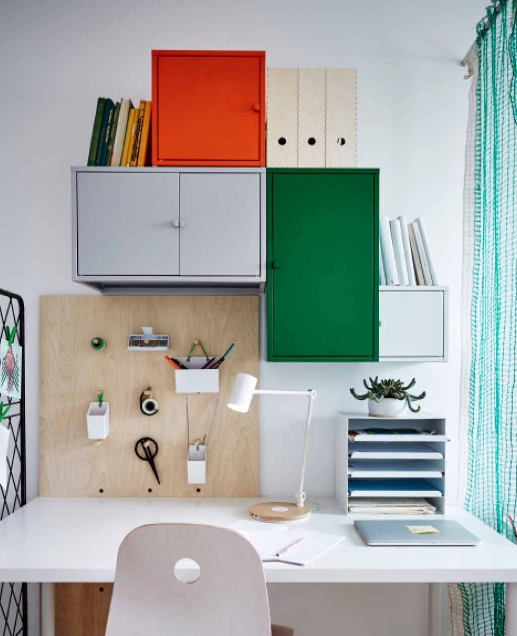 How we do dorm rooms IKEA