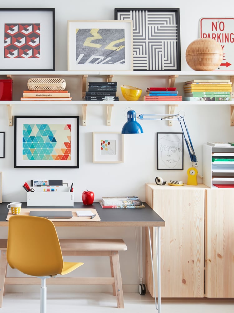 Inspiration and tips for using more of your walls - IKEA