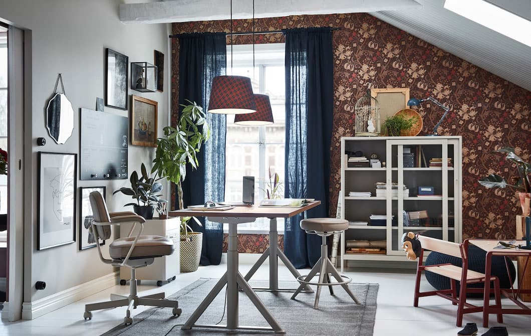 Office Ideas Office Design Office Interior Design IKEA