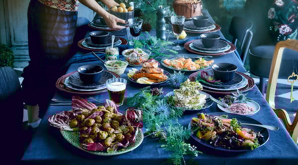 Food Beverages Swedish Food Market Ikea