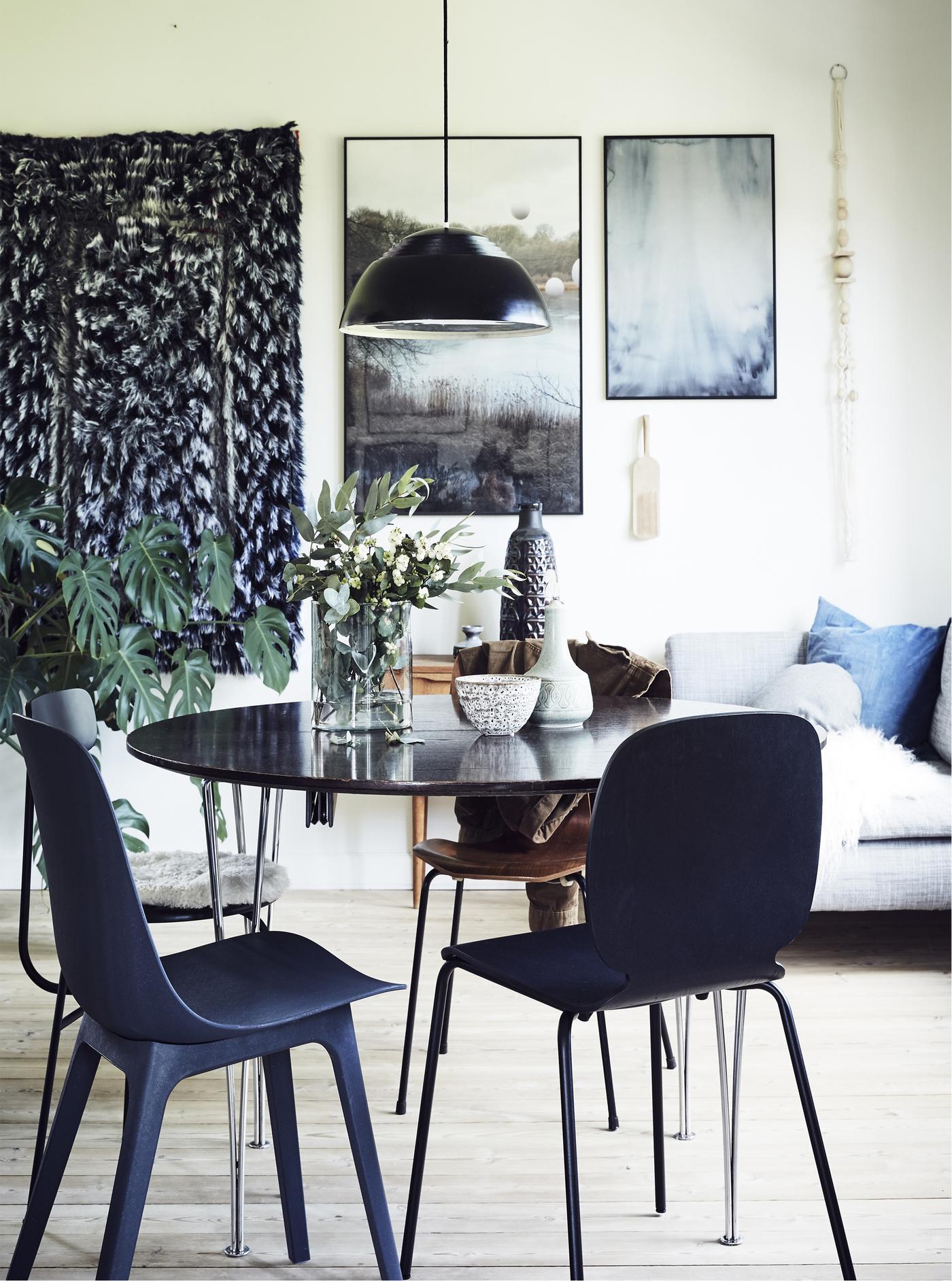 Picture of Home visit: a relaxed Scandinavian family home - IKEA Australia
