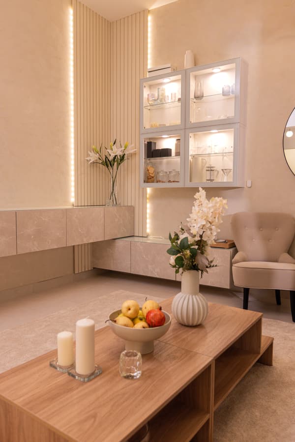A dining space made for sharing moments​