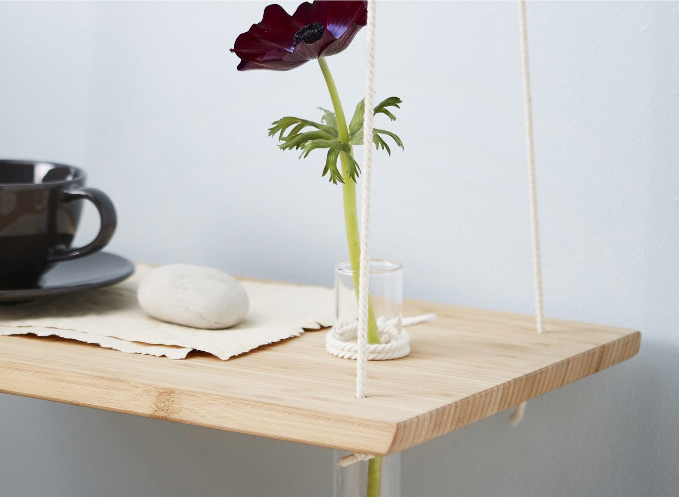 DIY bedside table ideas IKEA