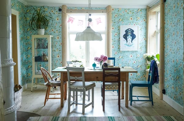 A family homestead with deep roots