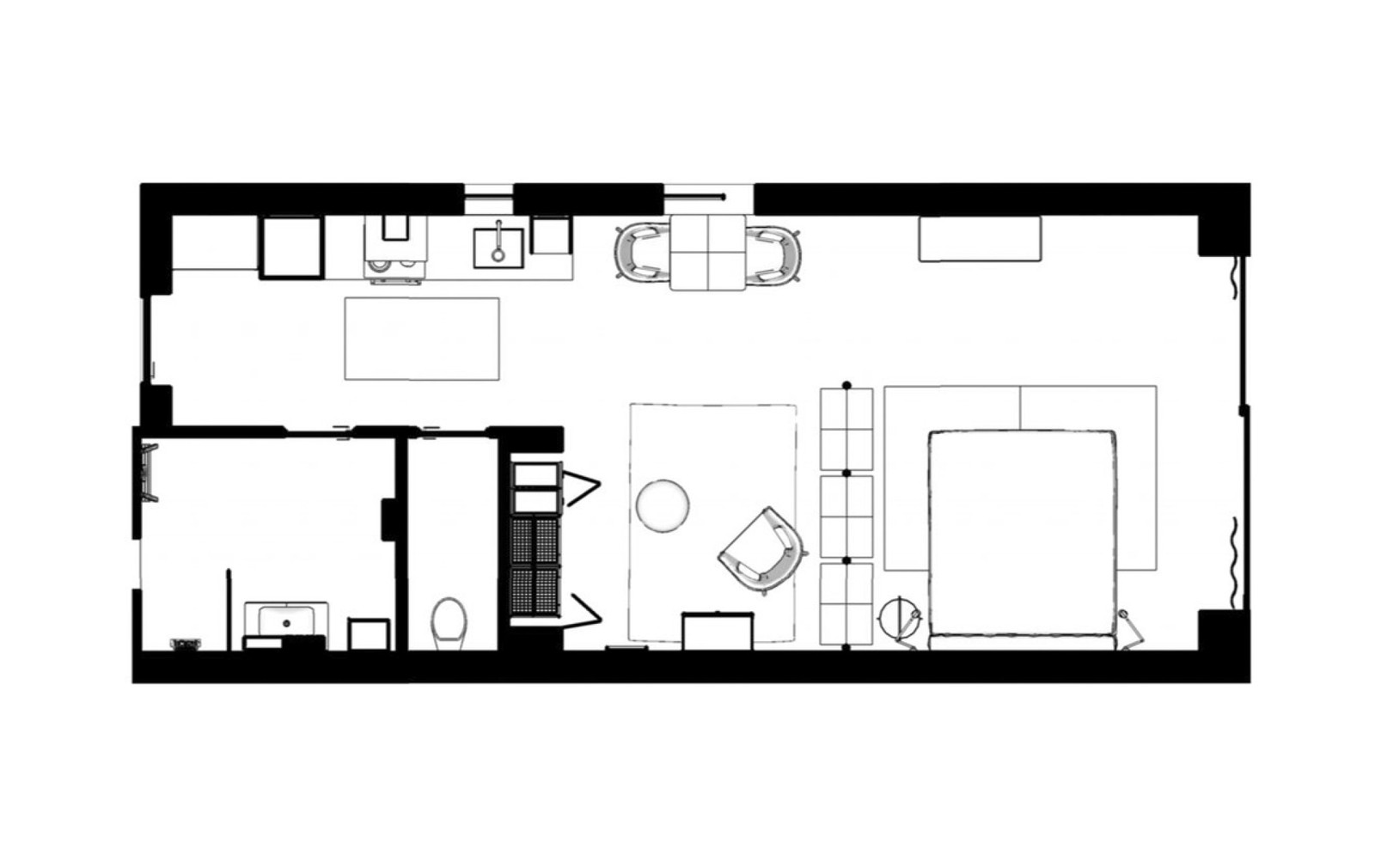 Making a fresh start to live big in a smaller space IKEA