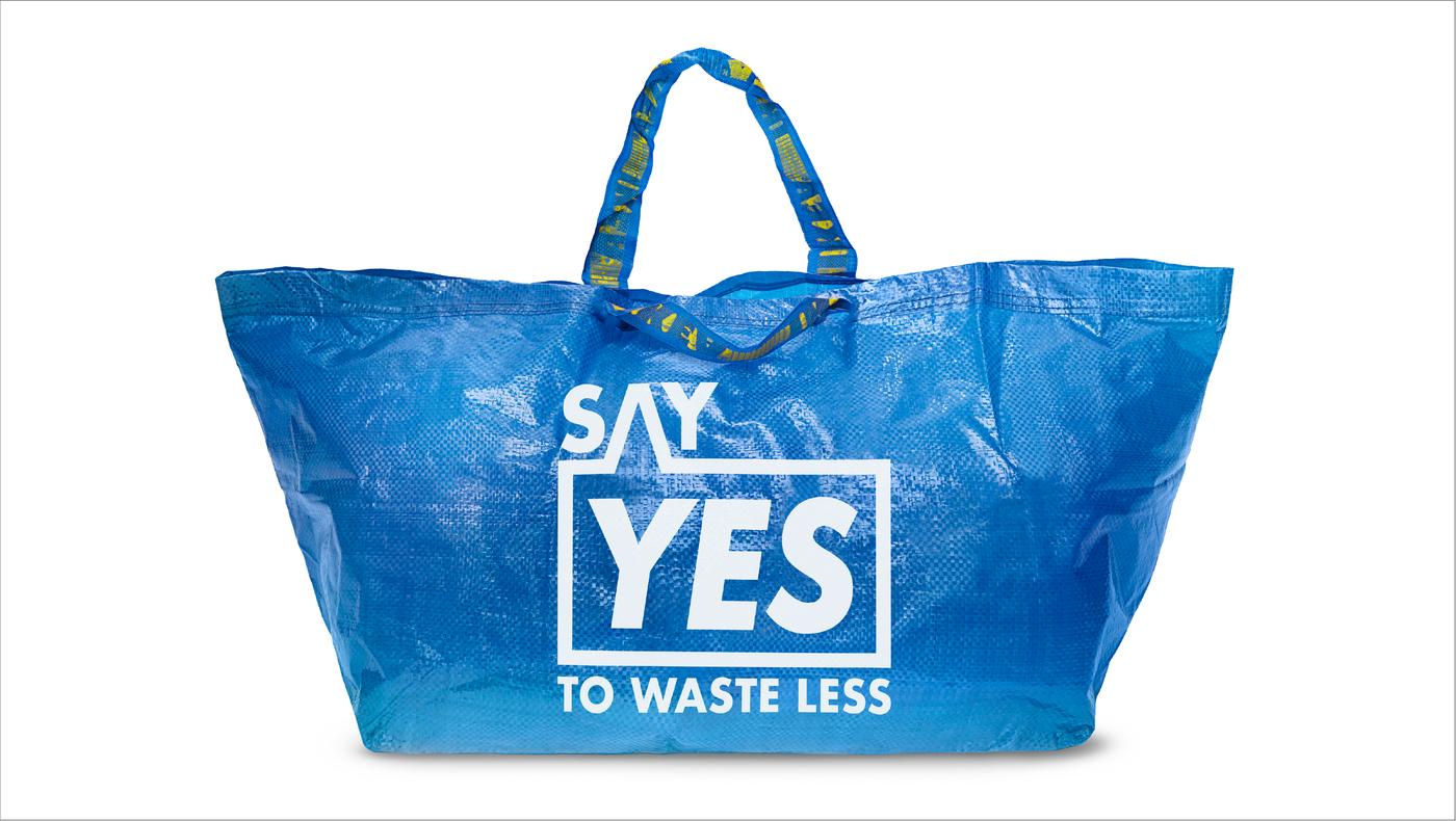 Say yes to waste less