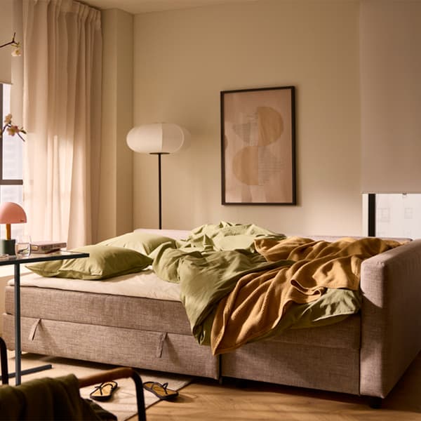 A friheten sofa bed