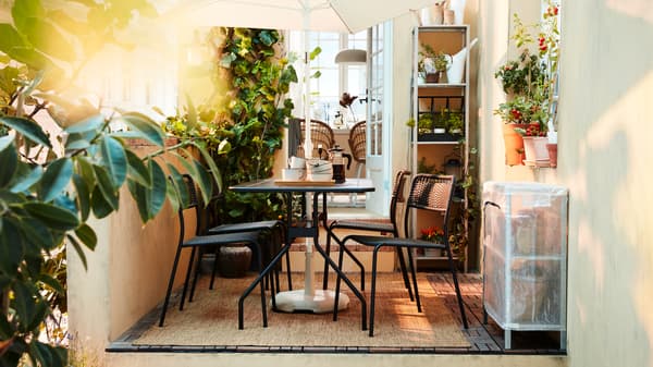 Outdoors Ikea