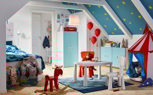 Children S Bedroom Furniture Ikea